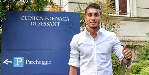 Di Natale: Pereyra Akan Jadi Bintang Baru Juventus Di Natale: Pereyra Akan Jadi Bintang Baru Juventus