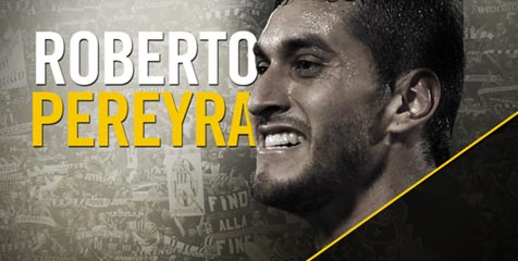 Juventus Resmi Dapatkan Pereyra Juventus Resmi Dapatkan Pereyra