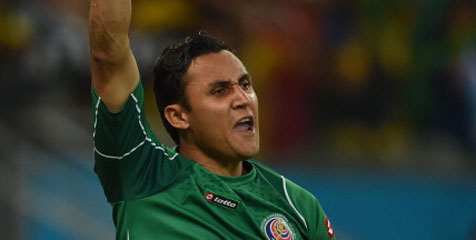 Keylor Navas Harap Pekan Depan Transfernya Usai Keylor Navas Harap Pekan Depan Transfernya Usai