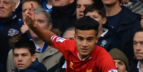 Rodgers Anggap Coutinho Layaknya Modric Rodgers Anggap Coutinho Layaknya Modric