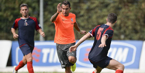 Debut Allegri Pimpin Juve Tercoreng Tim Amatir Debut Allegri Pimpin Juve Tercoreng Tim Amatir