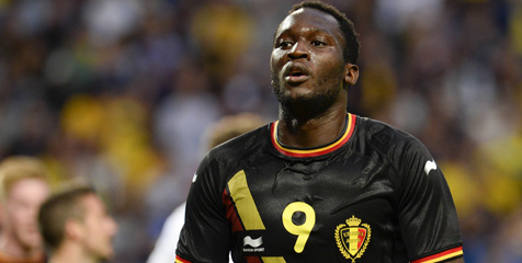 Madrid Tertarik Boyong Lukaku? Madrid Tertarik Boyong Lukaku?