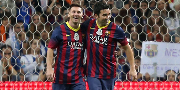 Galeri: Barca vs Porto Untuk Deco Galeri: Barca vs Porto Untuk Deco