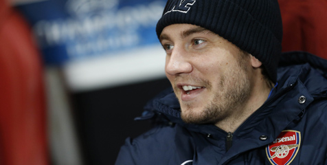 Serakah, Bendtner Urung Digaet Frankfurt Serakah, Bendtner Urung Digaet Frankfurt