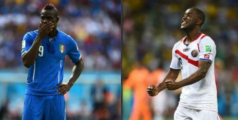 Joel Campbell Plus, Milan Relakan Balotelli ke Arsenal Joel Campbell Plus, Milan Relakan Balotelli ke Arsenal