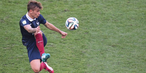 Griezmann, 25 Juta Euro Menuju Atletico