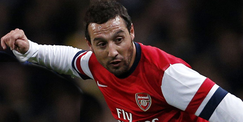 Cazorla: Piala FA Buat Arsenal Merdeka Cazorla: Piala FA Buat Arsenal Merdeka