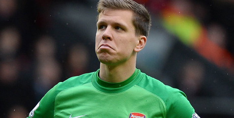 Szczesny Mengaku Kurang Tantangan di Arsenal Szczesny Mengaku Kurang Tantangan di Arsenal