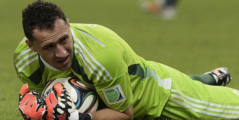 Nice Setuju Lepas Ospina ke Arsenal Nice Setuju Lepas Ospina ke Arsenal