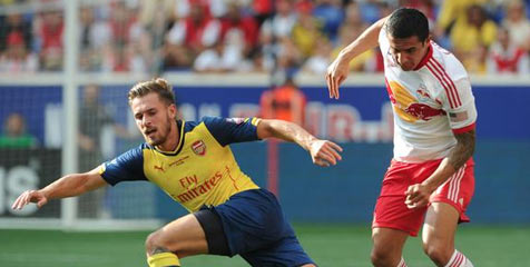 Arsenal Tumbang di Tangan Thierry Henry cs