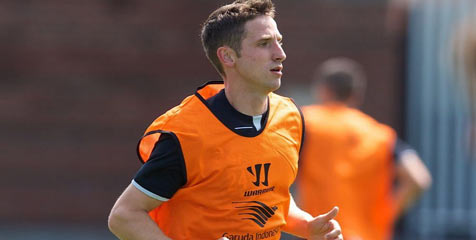 Joe Allen Enggan Disebut Xavi Wales Joe Allen Enggan Disebut Xavi Wales