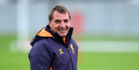 Rodgers: Trofi Jadi Target Utama Liverpool Rodgers: Trofi Jadi Target Utama Liverpool