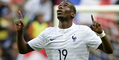 Teken Kontrak Anyar, Pogba Buat Chelsea-City Gigit Jari 