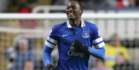 Kemahalan, Wolfsburg Batal Boyong Lukaku Kemahalan, Wolfsburg Batal Boyong Lukaku
