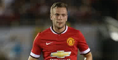 Cleverley Bangga Jadi Kapten United Cleverley Bangga Jadi Kapten United