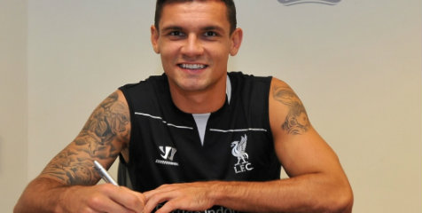 Lovren Resmi Jadi Milik Liverpool