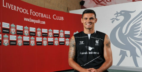 Lovren Ingin Dengarkan YNWA Tiap Pekan