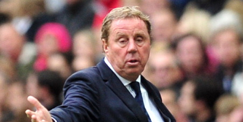 Redknapp Isyaratkan Angkut Van Der Vaart ke QPR Redknapp Isyaratkan Angkut Van Der Vaart ke QPR