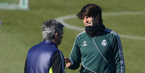 Kaka: Mourinho Bantu Saya Tumbuh Dewasa Kaka: Mourinho Bantu Saya Tumbuh Dewasa