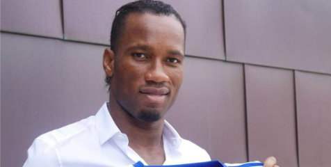 Mourinho: Chelsea Butuhkan Kehadiran Drogba Mourinho: Chelsea Butuhkan Kehadiran Drogba