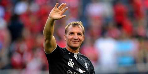 Rodgers: Liverpool di Jalan yang Benar Rodgers: Liverpool di Jalan yang Benar