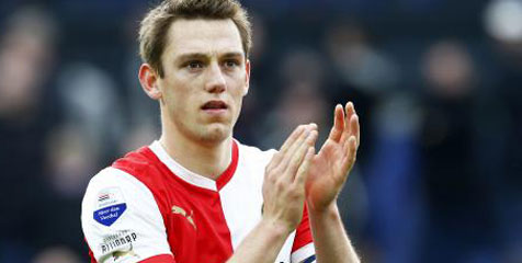 Man United Tak Serius Incar De Vrij Man United Tak Serius Incar De Vrij