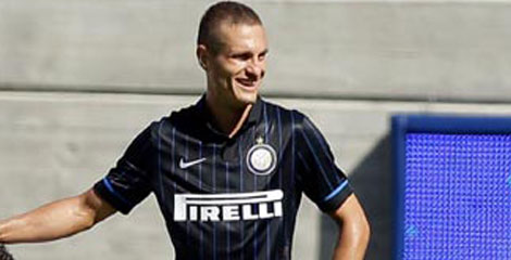 Kovacic Tegaskan Pentingnya Vidic Bagi Inter Milan