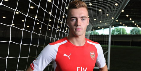 Wenger Sudah Kagumi Chambers Sejak Musim Lalu Wenger Sudah Kagumi Chambers Sejak Musim Lalu