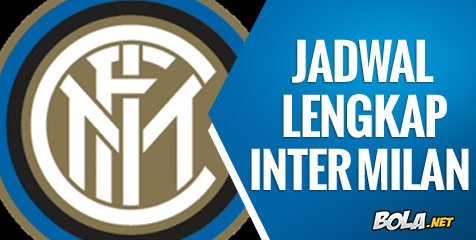 Jadwal Lengkap Inter Milan di Serie A 2014-15 Jadwal Lengkap Inter Milan di Serie A 2014-15