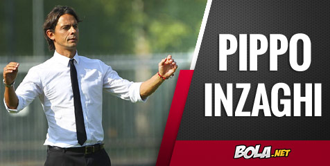Inzaghi Akui Milan Hadapi Awal Musim Yang Berat Inzaghi Akui Milan Hadapi Awal Musim Yang Berat