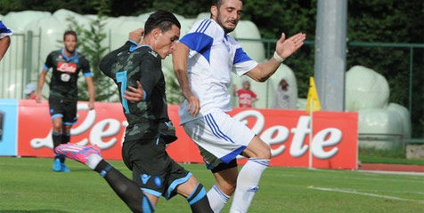 Napoli Menang Berkat Brace Callejon