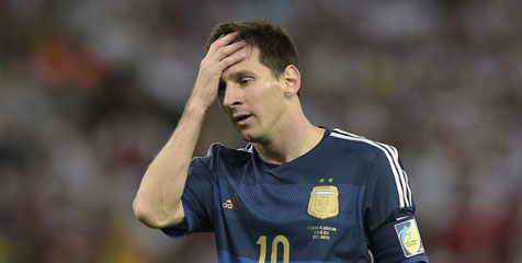 Messi Masih Jadi Target Buruan Petugas Pajak Messi Masih Jadi Target Buruan Petugas Pajak