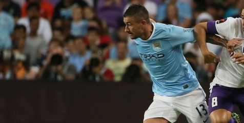 Kolarov Enggan Kembali ke Serie A Kolarov Enggan Kembali ke Serie A