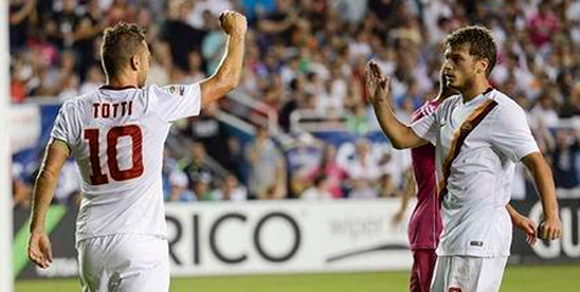 Highlights ICC: Real Madrid 0-1 AS Roma Highlights ICC: Real Madrid 0-1 AS Roma