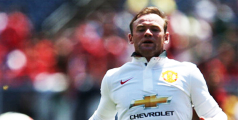 Scholes Anggap Rooney Pantas Jadi Pemimpin United Scholes Anggap Rooney Pantas Jadi Pemimpin United