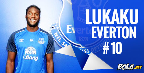 Lukaku: Tiada Dendam Untuk Chelsea Lukaku: Tiada Dendam Untuk Chelsea