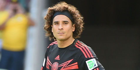 Malaga Resmi Dapatkan Guillermo Ochoa Malaga Resmi Dapatkan Guillermo Ochoa