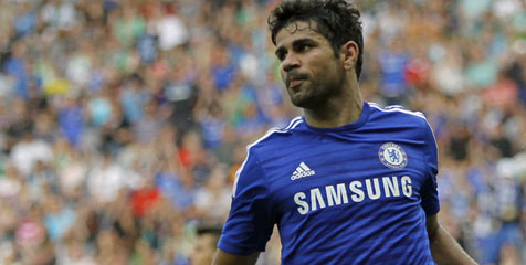 Mou: Costa Datang, Chelsea Mematikan Mou: Costa Datang, Chelsea Mematikan