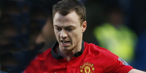Evans Ungkap Standar Tinggi Van Gaal Evans Ungkap Standar Tinggi Van Gaal
