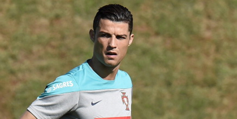 'Cristiano Memang Hebat, Tapi Ronaldo yang Terbaik' 'Cristiano Memang Hebat, Tapi Ronaldo yang Terbaik'