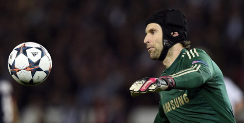 Cech Masuk Pantauan PSG dan Monaco Cech Masuk Pantauan PSG dan Monaco