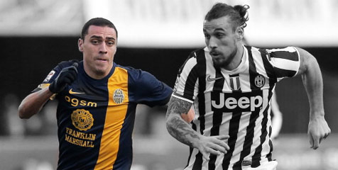 Romulo Lancar Menuju Juventus Romulo Lancar Menuju Juventus