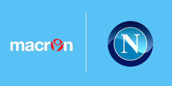 Detail Jersey Home Napoli 2014-15