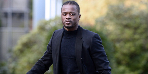 Demi Juve, Evra Tolak Ban Kapten Dari Van Gaal Demi Juve, Evra Tolak Ban Kapten Dari Van Gaal