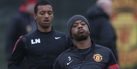 Evra Dorong Juve Dekati Nani