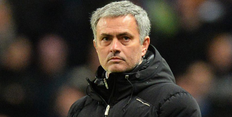 Mourinho Sudah Berusaha Tahan Lampard & Cole Mourinho Sudah Berusaha Tahan Lampard & Cole