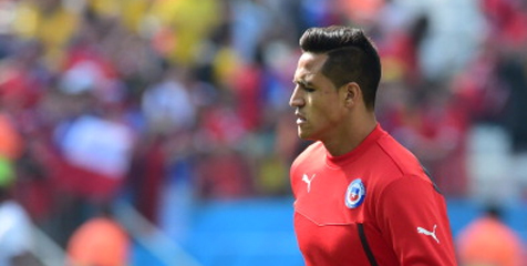 Wenger Sudah Lama Kepincut Alexis Sanchez Wenger Sudah Lama Kepincut Alexis Sanchez