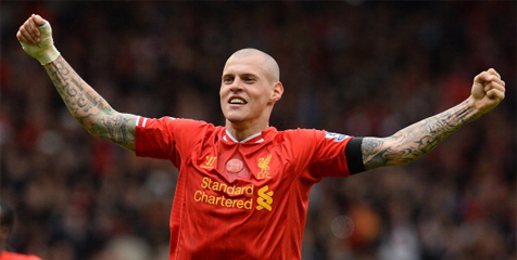 Skrtel Akui Liverpool Kesulitan Cari Ganti Suarez Skrtel Akui Liverpool Kesulitan Cari Ganti Suarez