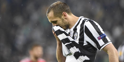 Chiellini Juga Terkejut Conte Tinggalkan Juventus Chiellini Juga Terkejut Conte Tinggalkan Juventus