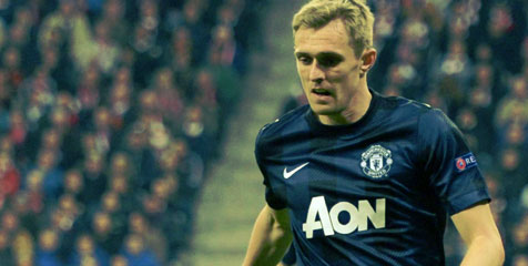 Fletcher: United Nikmati Polesan Van Gaal Fletcher: United Nikmati Polesan Van Gaal